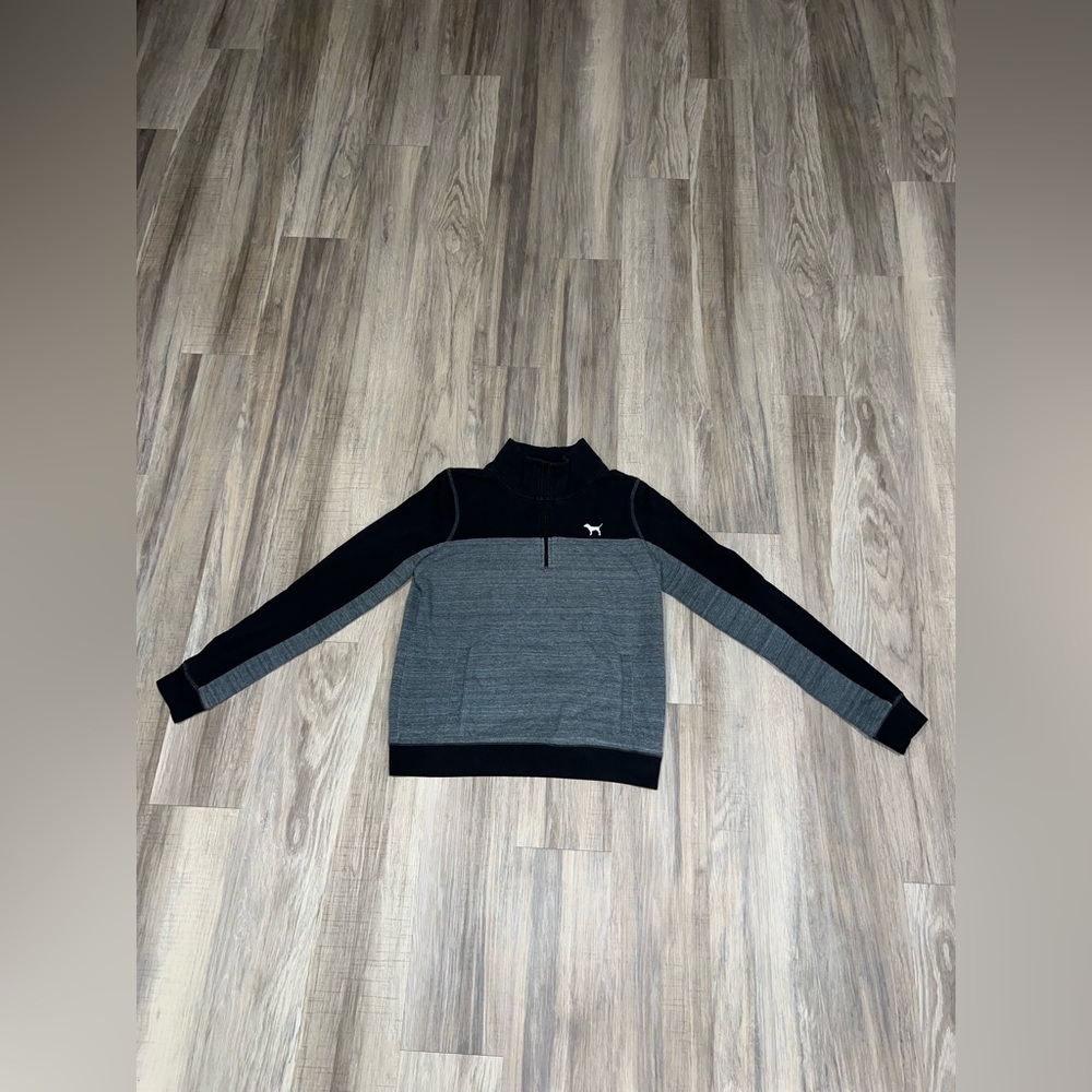 Victoria's Secret Pink Quarter Zip